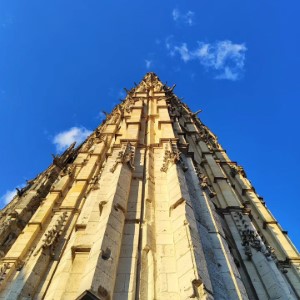Rouen 🏛️ et Dieppe 🌊